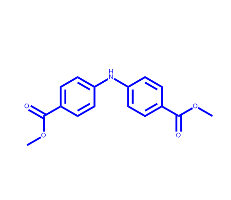 4,4'-氮二基二苯甲酸甲酯,Dimethyl 4,4’-Azanediyldibenzoate