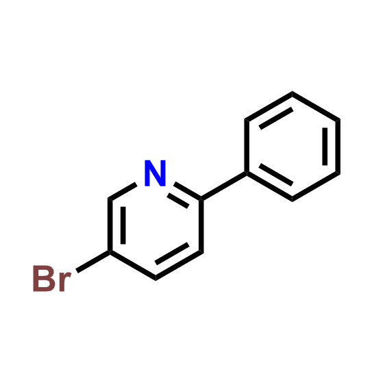 5-溴-2-苯基吡啶,5-Bromo-2-phenylpyridine