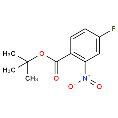 4-氟-2-硝基苯甲酸叔丁酯,4-Fluoro-2-Nitro-Benzoic Acid Tert-Butyl Ester