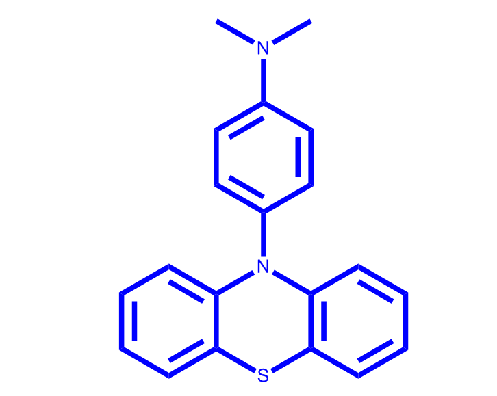 N,N-Dimethyl-4-(10H-phenothiazin-10-yl)aniline,N,N-Dimethyl-4-(10H-phenothiazin-10-yl)aniline