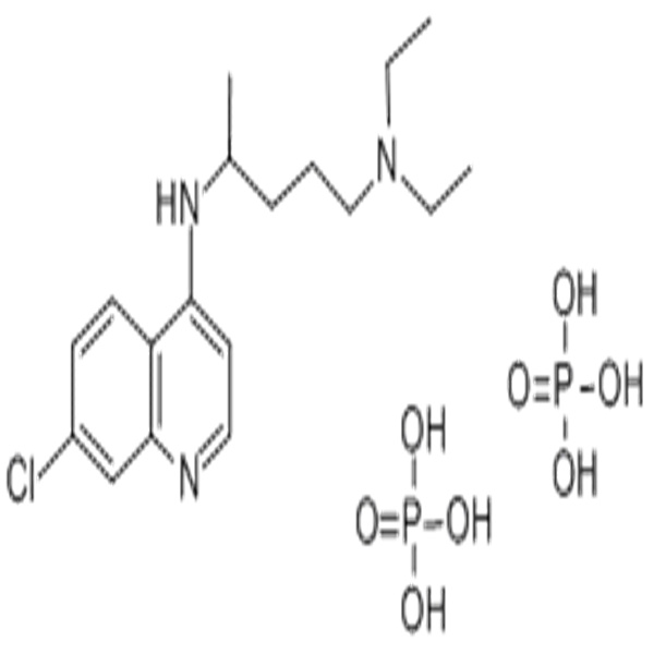 氯酸氯喹,Chloroquinediphosphate