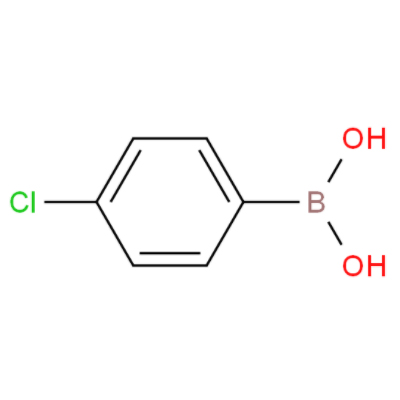 4-氯苯硼酸,(4-Chlorophenyl)boronic acid