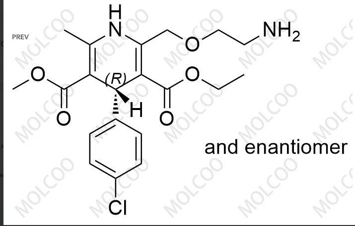 氨氯地平杂质49,Amlodipine Impurity 49