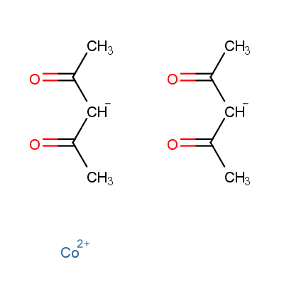 乙酰丙酮鈷(II), 97%,Cobalt(II) acetylacetonate