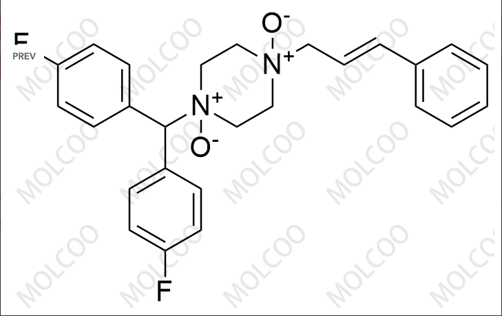 氟桂利嗪雜質(zhì)2,Flunarizine Impurity 2