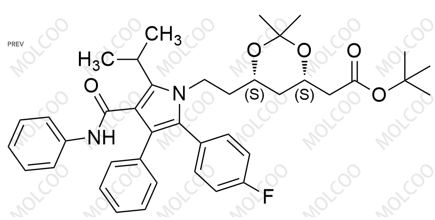 阿托伐他汀杂质57,Atorvastatin Impurity 57