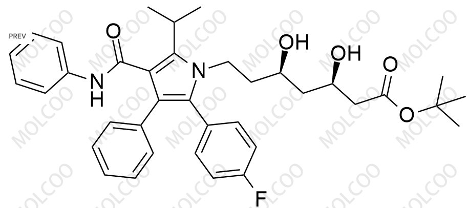 阿托伐他汀杂质O对照品,Atorvastatin Impurity O reference substance