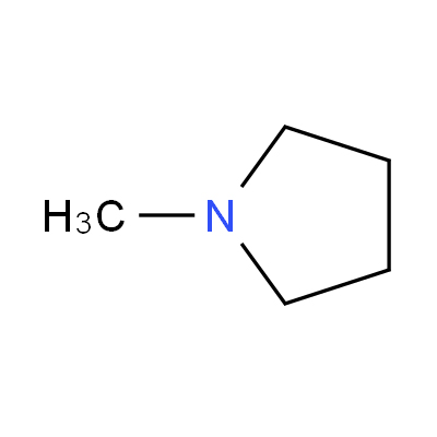 1-甲基吡咯烷,1-Methylpyrrolidine