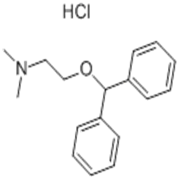 鹽酸苯海拉明,DiphenhydramineHydrochloride