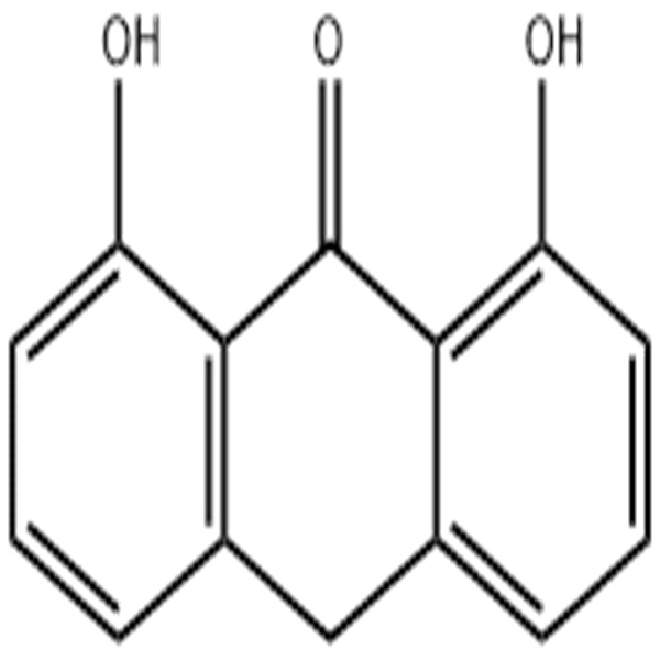 地蒽酚,ANTHRALIN