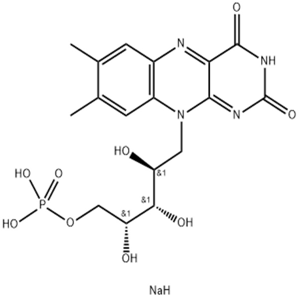 核黃素磷酸鈉,Riboflavin5'-MonophosphateSodiumSalt