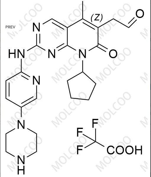 帕布昔利布杂质47(三氟乙酸盐）