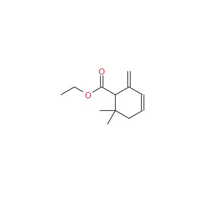 6,6-二甲基-2-亞甲基-3-環(huán)己烯-1-羧酸乙酯,ETHYL SAFRANATE