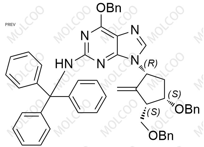 恩替卡韦杂质38(SRS),Entecavir impurity 38 (srs)