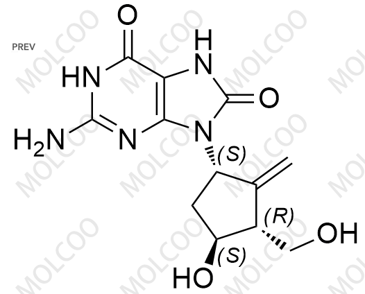 恩替卡韦杂质29,Entecavir impurity 29