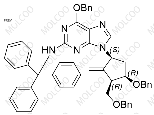 恩替卡韦杂质34(SRR),Entecavir impurity 34 (srr)