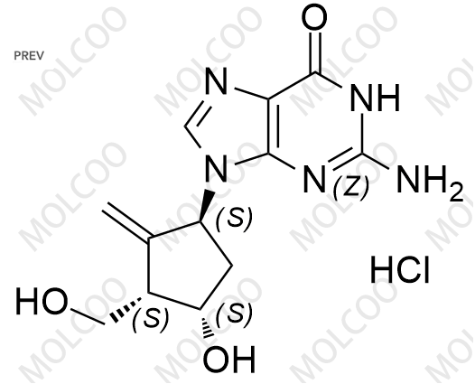 恩替卡韦EP杂质B,Entecavir ep impurity b