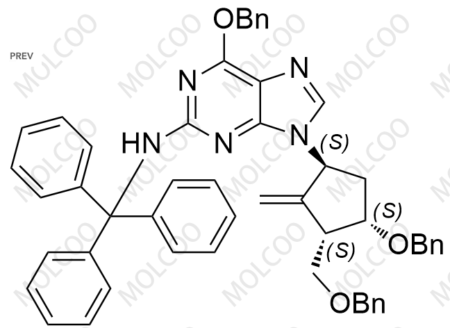 恩替卡韋雜質(zhì)36(SSS),Entecavir impurity 36 (sss)