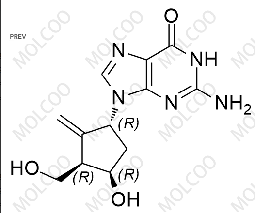 (1R,3R,4R)恩替卡韦,(1r, 3r, 4r) entecavir