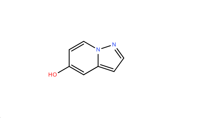 吡唑并[1,5-A]吡啶-5-醇,PYRAZOLO[1,5-A]PYRIDIN-5-OL