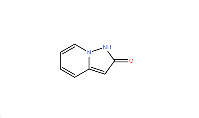 吡唑并[1,5-A]吡啶-2(1H)-酮,PYRAZOLO[1,5-A]PYRIDIN-2-OL