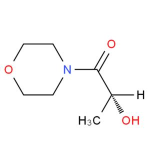 (R)-2-羟基-1-吗啉丙基-1-酮 135206-87-0
