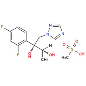 (2R,3S)-2-(2,4-二氟苯基)-3-甲基-[(1H-1,2,4-三氮唑-1-基)甲基]环氧乙烷,(2R,3S)-2-(2,4-Difluorophenyl)-3-methyl-[(1H-1,2,4-triazol-1-yl)methyl]oxirane