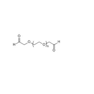 CHO-PEG-CHO α,ω-二醛基聚乙二醇