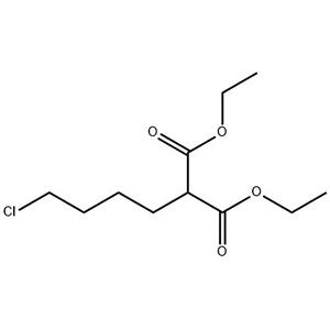 2-(4-氯丁基)丙二酸二乙酯 18719-44-3 高纯度
