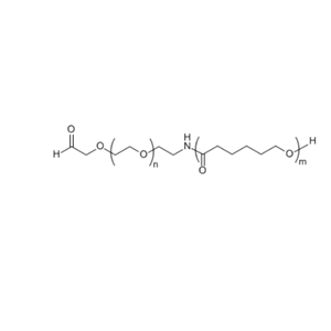 聚己内酯(5K)-聚乙二醇-醛基,PCL(5K)-PEG-CHO