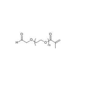 CHO-PEG-MA α-醛基-ω-甲基丙烯酸酯基聚乙二醇