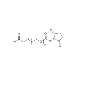 CHO-PEG-SC α-醛基-ω-琥珀酰亚胺酯基聚乙二醇