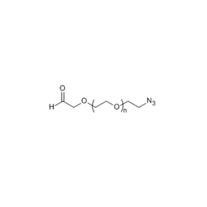 α-醛基-ω-叠氮基聚乙二醇,CHO-PEG-N3