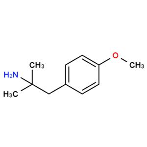 1-(4-甲氧基苯基)-2-甲基丙烷-2-胺,1-(4-Methoxyphenyl)-2-methylpropan-2-amine