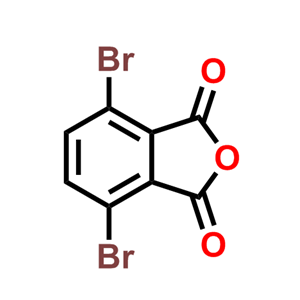3,6-二溴邻苯二甲酸酐 25834-16-6