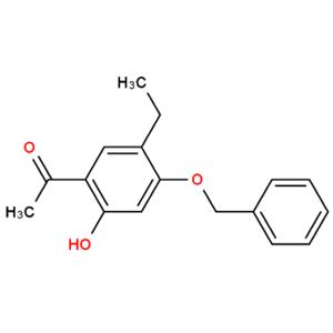 1-(5-苄氧基-2-羟基苯基)-乙酮 101594-92-7