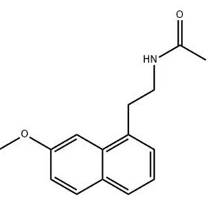 N-[2-(7-甲氧基萘-1-基)乙基]乙酰胺Agomelatine