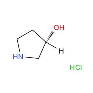 (S)-3-羟基吡咯烷盐酸盐,(S)-3-hydroxypyrrolidine hydrochoride