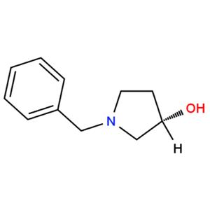 (S)-N-苄基-3-羟基吡咯烷 101385-90-4