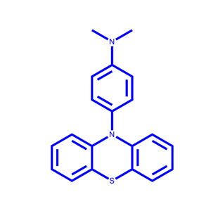 N,N-Dimethyl-4-(10H-phenothiazin-10-yl)aniline