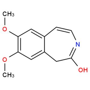 7,8-二甲氧基-1，3-二氢-2H-3-苯并氮杂卓-2-酮 73942-87-7