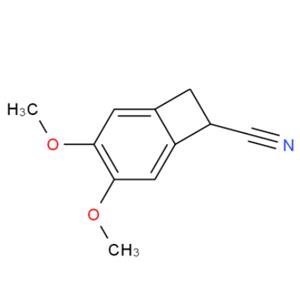 4,5-二甲氧基-1-氰基苯并环丁烷 35202-54-1