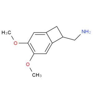 4,5-二甲氧基-1-(氨基甲基)苯并环丁烷 73344-75-9