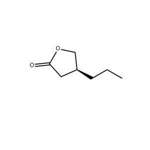 布瓦西坦中间体,(S)-4-propyldihydrofuran-2(3H)-one