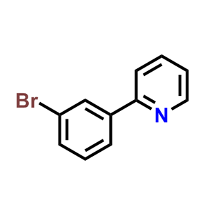 2-(3-溴苯)吡啶 4373-60-8