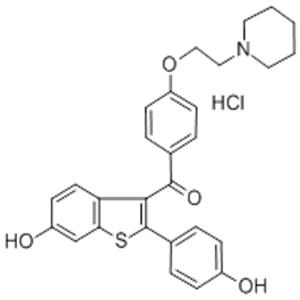 盐酸雷洛昔芬,Raloxifenehydrochloride