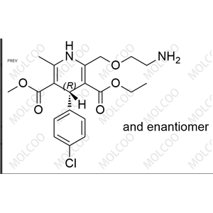 氨氯地平杂质49,Amlodipine Impurity 49