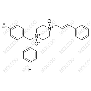 氟桂利嗪雜質(zhì)2,Flunarizine Impurity 2