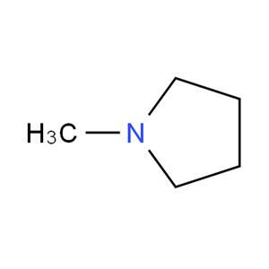 1-甲基吡咯烷 120-94-5
