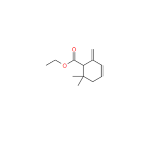 6,6-二甲基-2-亚甲基-3-环己烯-1-羧酸乙酯